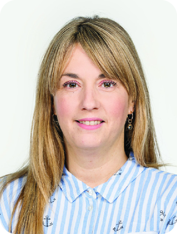 Portrait of Sonia Thomson