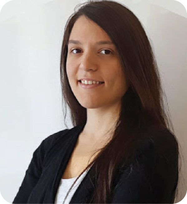 Portrait of Dr. Cristina Zivko