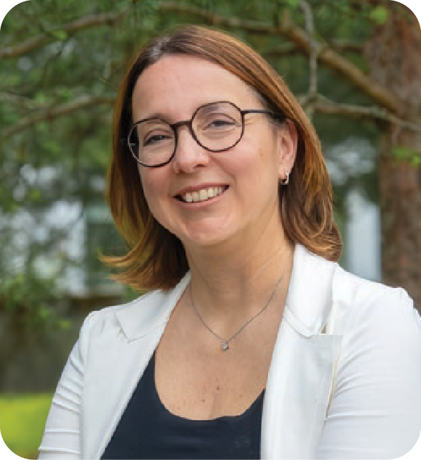 Portrait of Dr. Samantha Paoletti