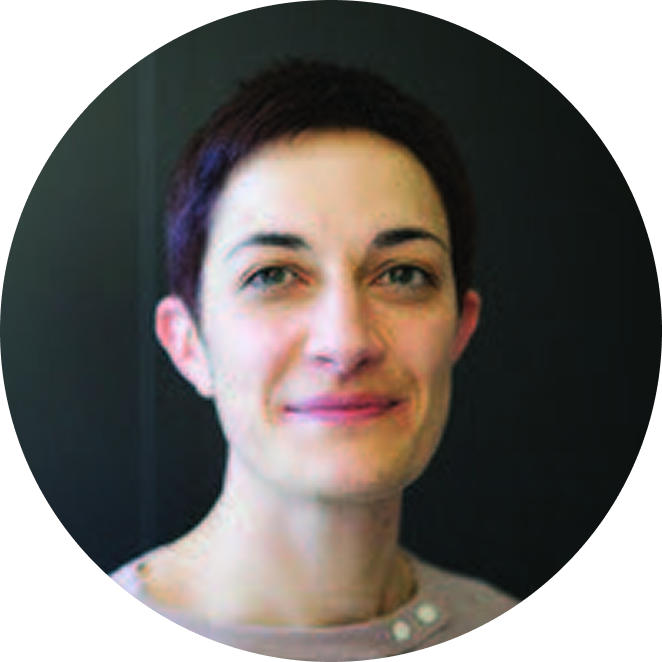 Portrait of Laure Ognois